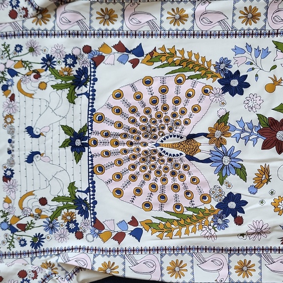 Never worn Tory Burch T-shirt Dress - Picture 2 of 4